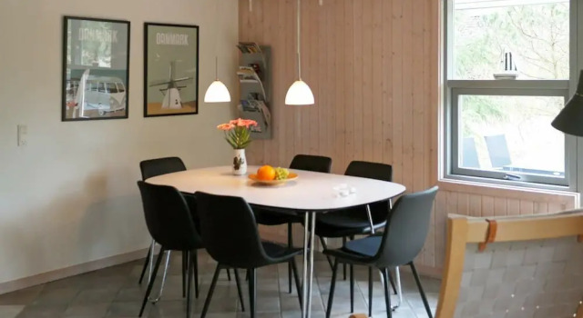 6 Person Holiday Home in Fjerritslev, Забронировать Отель Фьерритслев 