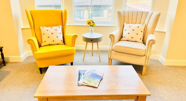 Апартаменты Ilkley Apartment with Parking