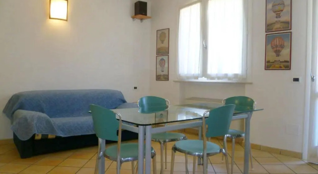Апартаменты c 1 комнатой Residence La Rotonda