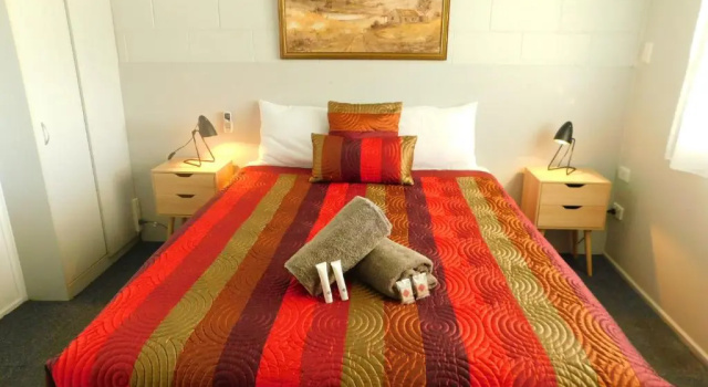 Двухместный номер Standard Hatton Vale Motel
