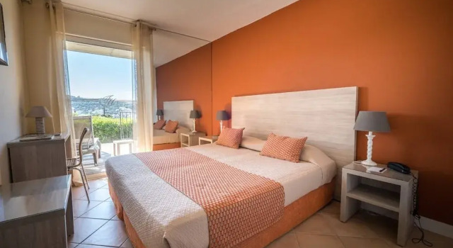 Hôtel Funtana Marina, Reserva ahora Hotel Hoteles en Balagna con desayuno, Desayunos