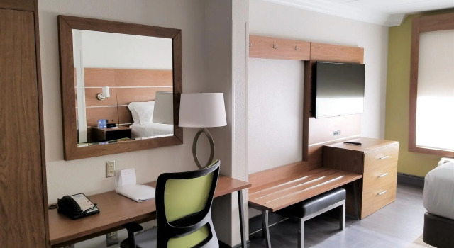 Двухместный номер Standard Holiday Inn Express Columbia NE - Fort Jackson by IHG
