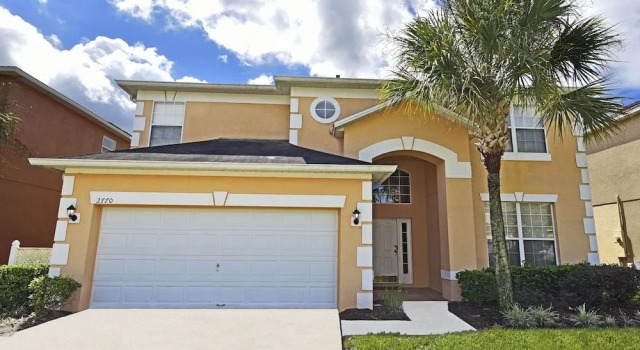Emerald Island Disney Villa, Book Villa Hoteller i Four Corners med pool, Swimmingpool