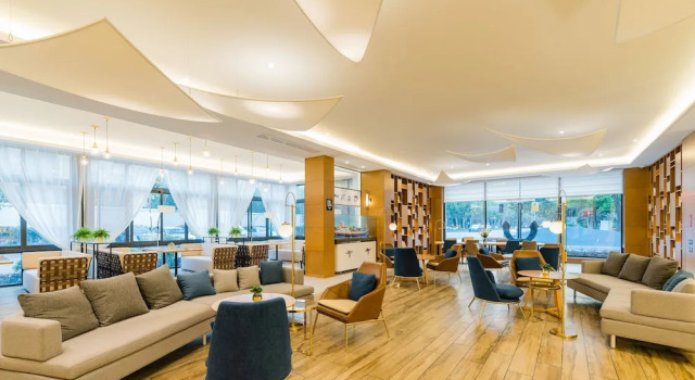 Atour Hotel (Nanjing Xianlin University City), Rezerwuj Hotel Nankin Jiangsu