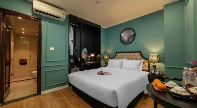 Номер Superior Madelise Adora Hotel & Travel