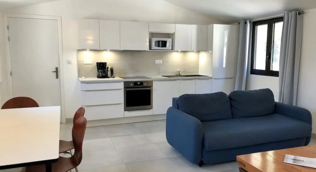 Hôtel Résidence du Centre Nautique, Varaa Huoneisto Bonifacio 