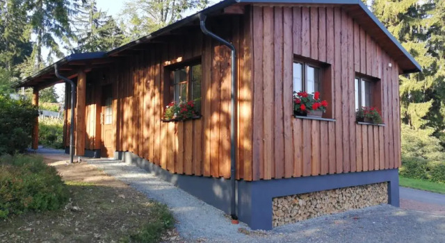Апартаменты Haus Waldfrieden