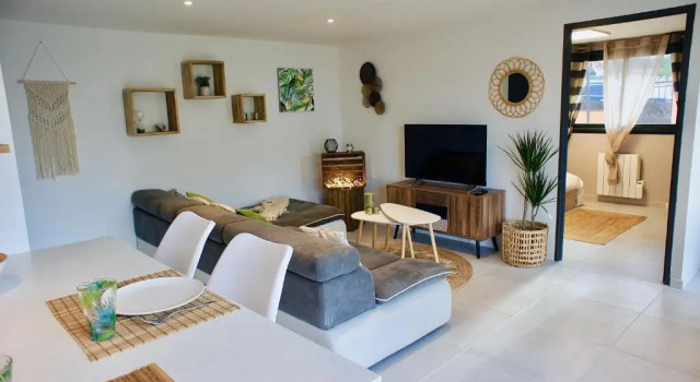 Апартаменты La casa Irignoise