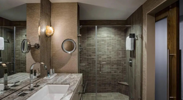 Номер Standard JW Marriott Austin