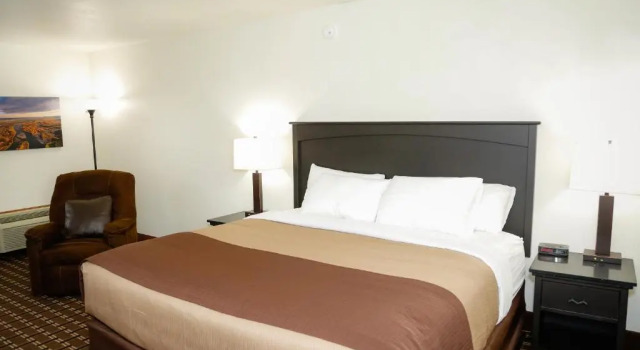 Номер Standard Billings Hotel & Convention Center