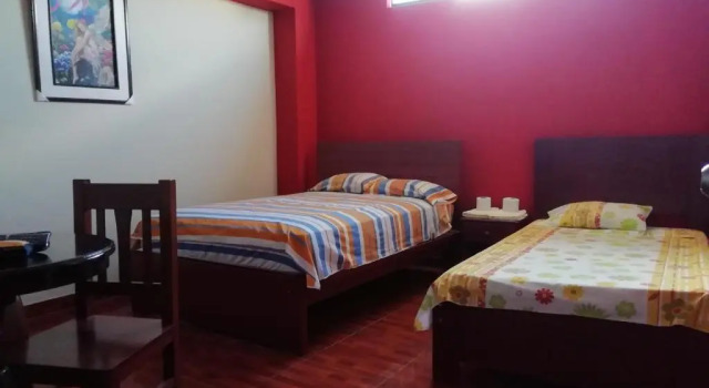 Hotel Real Bolivar, Book Hotel Hotels in Chimbote with Parking, Parking