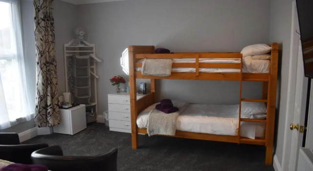 Standard Perhe huone Acorn Lodge