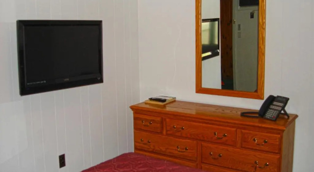 Двухместный номер Standard Copley LaReine Motel