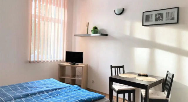Двухместный номер Standard Penzion Zelený Háj