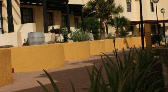Fuerte Holiday Duplex