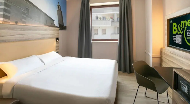 Двухместный номер Standard B&B HOTEL Latina
