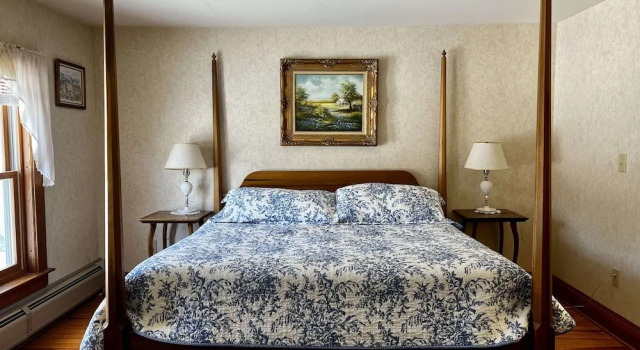 Двухместный номер Standard The Wayside Inn