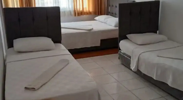 Четырёхместный номер Basic Akasya Hotel Anex