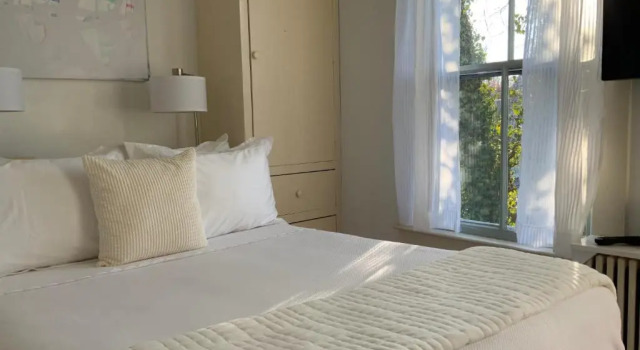 Номер Deluxe Cliff Lodge