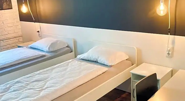 Двухместный номер Standard Bohem Prague Hotel