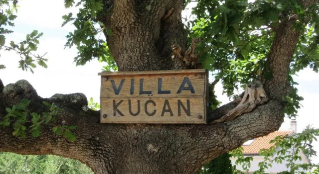 Villa Kučan, Забронировать Вилла Порат остров Крк