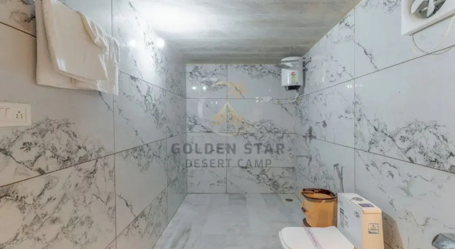 Тент с видом на сад Golden Star Desert Camps & Resort