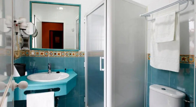 Двухместный номер Standard Hostal Paris