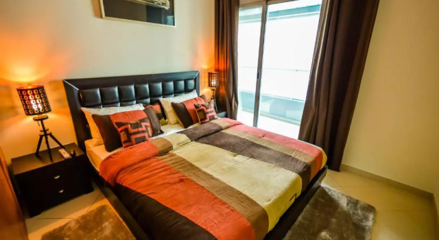 800stays - Marina Diamond 6, Забронировать Отель Дубай-Марина , рядом с Международный яхт-клуб Дубая