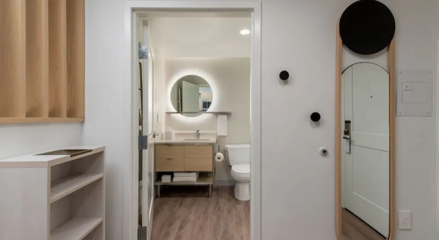 Номер Standard TownePlace Suites by Marriott Houston Tomball