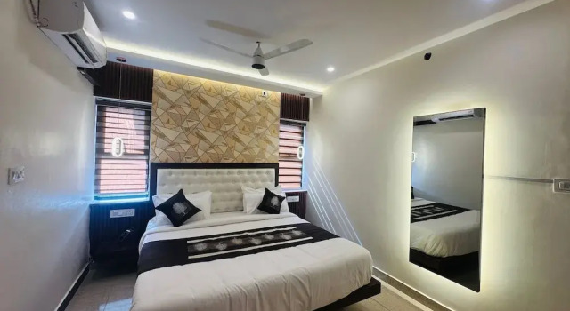 Номер Deluxe Elite Group Mysore