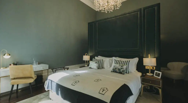 Номер Executive Torel Palace Porto