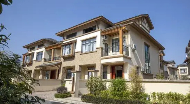 Qingyuan yingdebaodun Venice swimming lane Resort Villa, Rezervasyon Tatil Köyü Yingde Guangdong