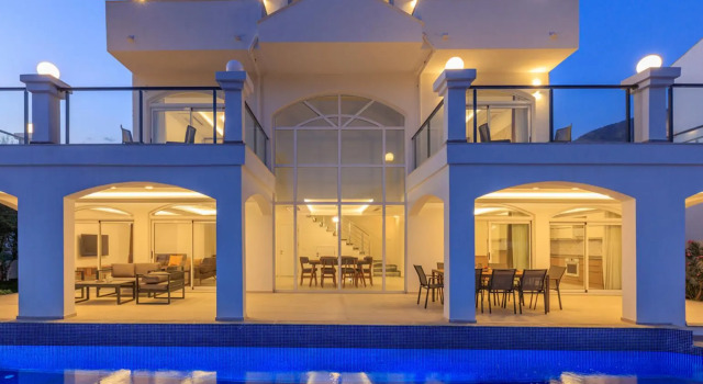 Orka World Villa 1 in Oludeniz, Rezervovat Vila Oludeniz Fethiye Area