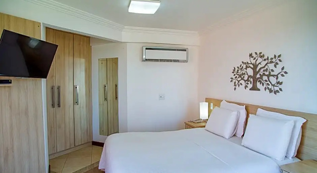Номер Superior с видом на сад Costa do Sol Boutique Hotel