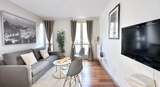 1622 - Le marais - Charming flat, Забронировать Отель Париж Иль-де-Франс, рядом с Станция метро Rambuteau