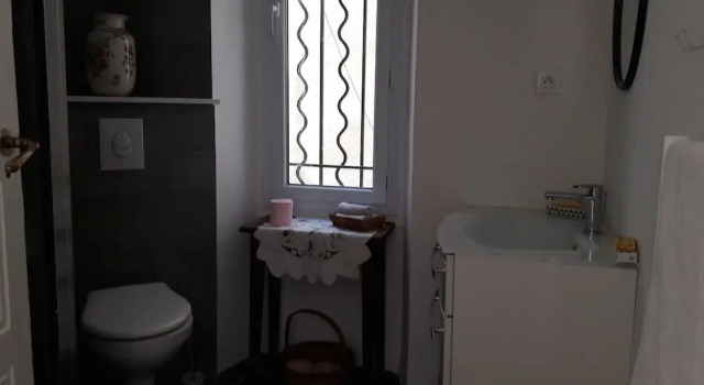 Вилла Chambre d'hôtes Villa Magenta