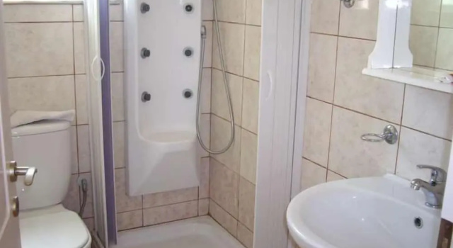 Студия Comfort Akti hotel