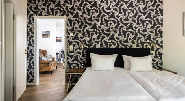 Люкс Hotel & Restaurant Villa Ulmenhof