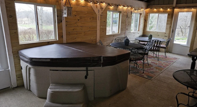 Апартаменты Heartland Country Resort & Lodge