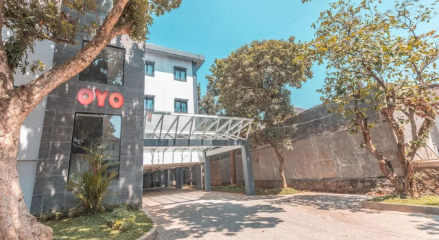OYO 1329 Tanjung Pakuan