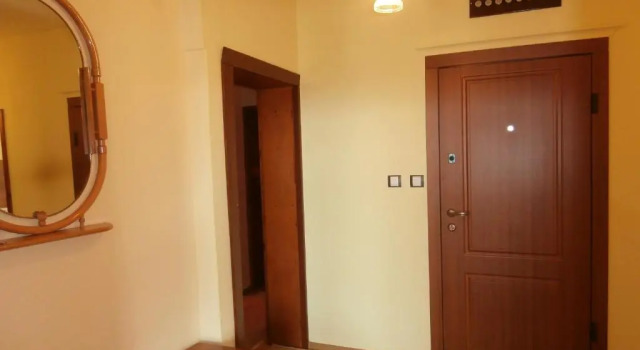 Апартаменты с 2 комнатами с балконом Apartments in House Silent Nature