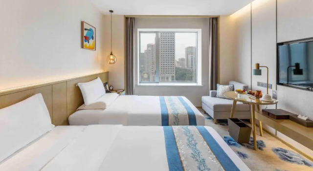 Номер Business Yun-Zen Century Hotel