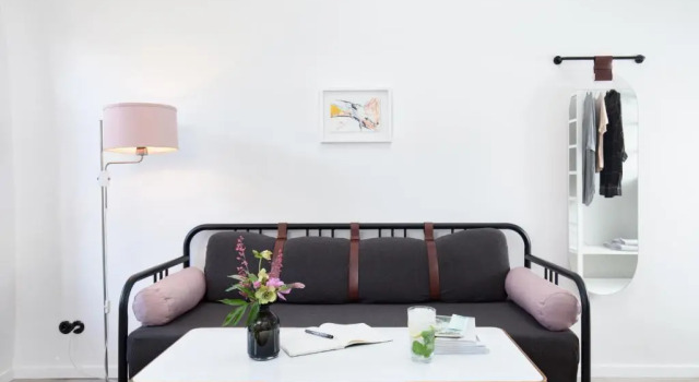 Двухместный номер Standard Long Story Short Hostel & Café