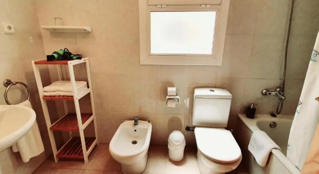Двухместный семейный номер Standard Marinada Cambrils