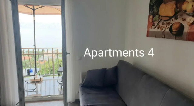Апартаменты с 2 комнатами Apartments Leoalemar