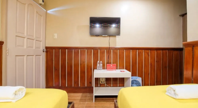ZEN Rooms Leonard Wood Rd Baguio, Забронировать Отель Отели Багио с парковкой, рядом с Baguio Cathedral, Парковка