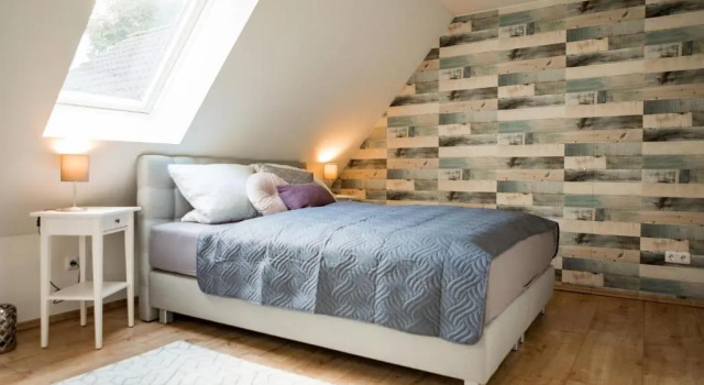 Апартаменты Ferienwohnung Frieda
