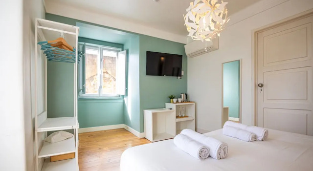 Люкс Standard VAGO Alcântara Suites