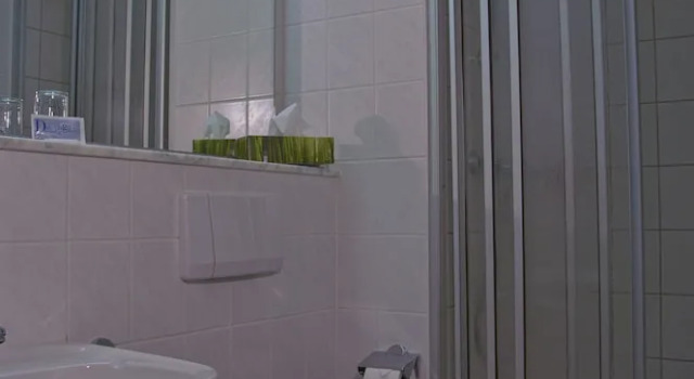 Confort simple chambre Hotel Park Eckersbach