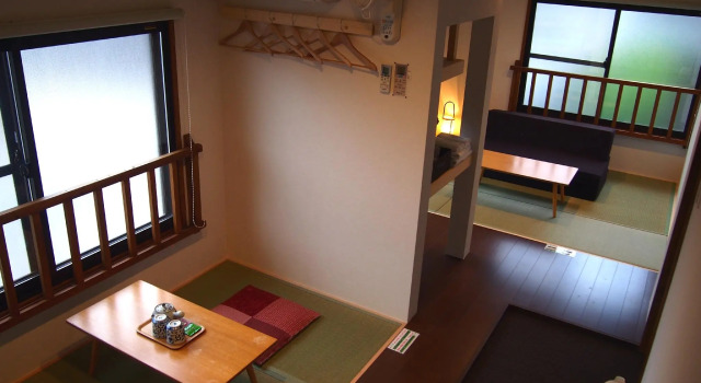 Camera tripla Standard Guesthouse Soi